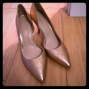 Jay Kaplan Spanish heels.